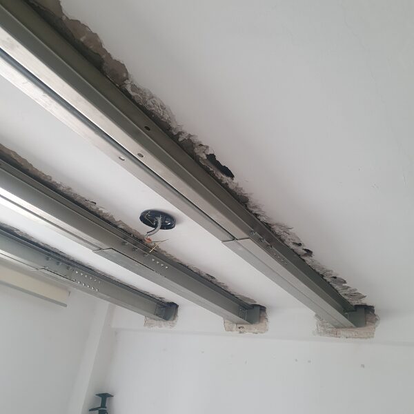 Y99 – Refuerzo de estructura por aluminosis