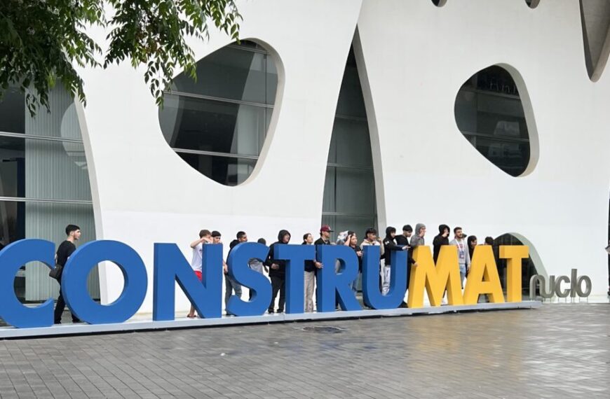 Construmat 2025: Innovación y Sostenibilidad en el Sector de la Construcción en Barcelona