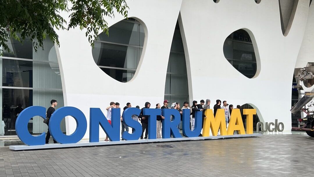 Construmat 2025: Innovación y Sostenibilidad en el Sector de la Construcción en Barcelona